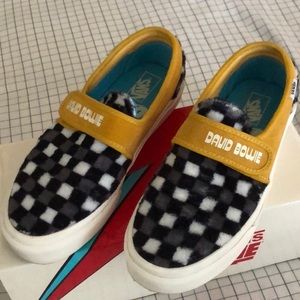 Vans Slip-On 47 V DX David Bowie Hunky Dory